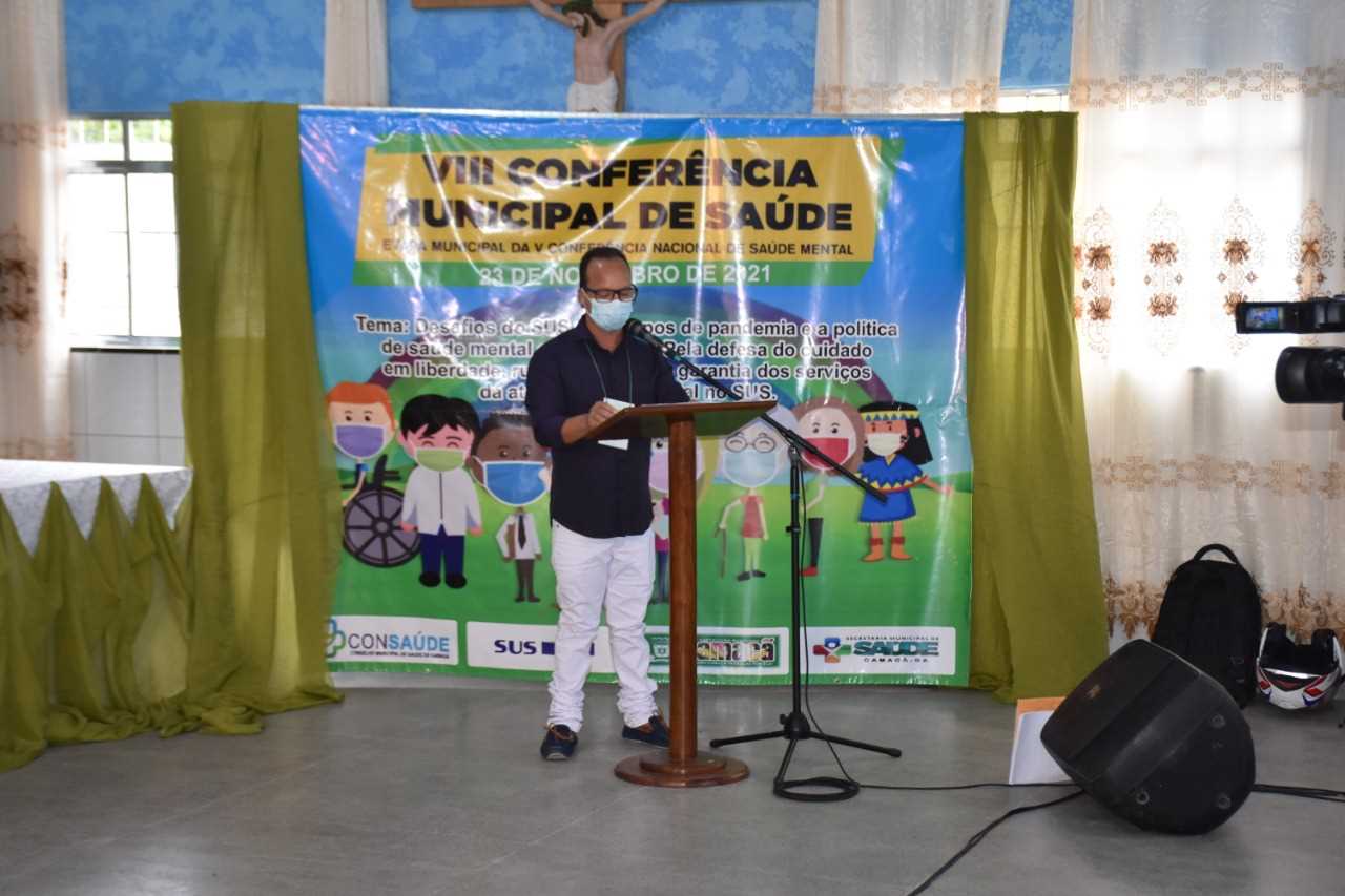 Camacã: Prefeitura realiza Conferência de Saúde